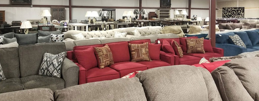 Red Shed Furniture has proudly served Eastern North Carolina with quality furniture at unbeatable prices.