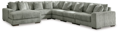 Lindyn Sectional with Chaise