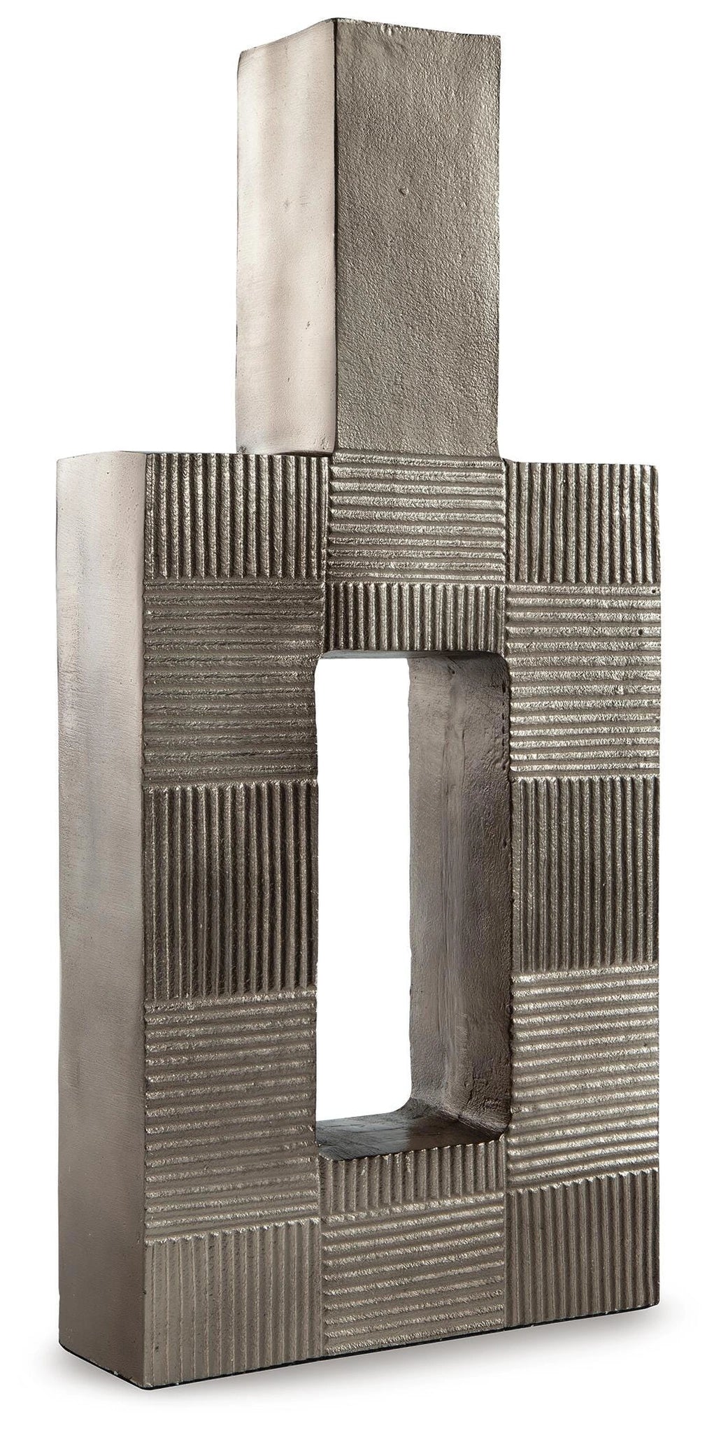 Antique Nickel Finish