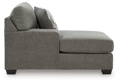 Clarington Sectional with Chaise