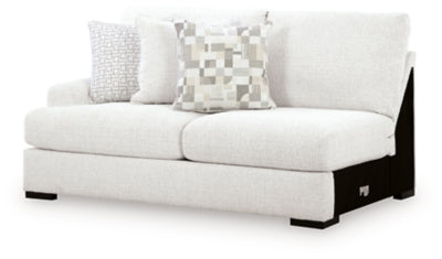 Misty-Lakes Sectional with Chaise