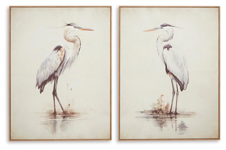 Aubinell Wall Art (Set of 2)