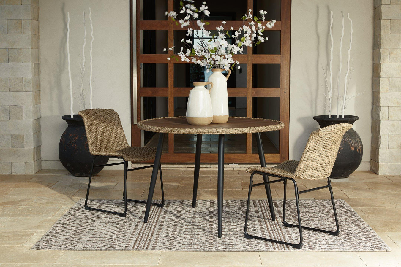 Outdoor Dining Set