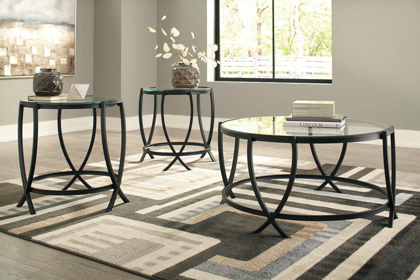 Tarrin Collection