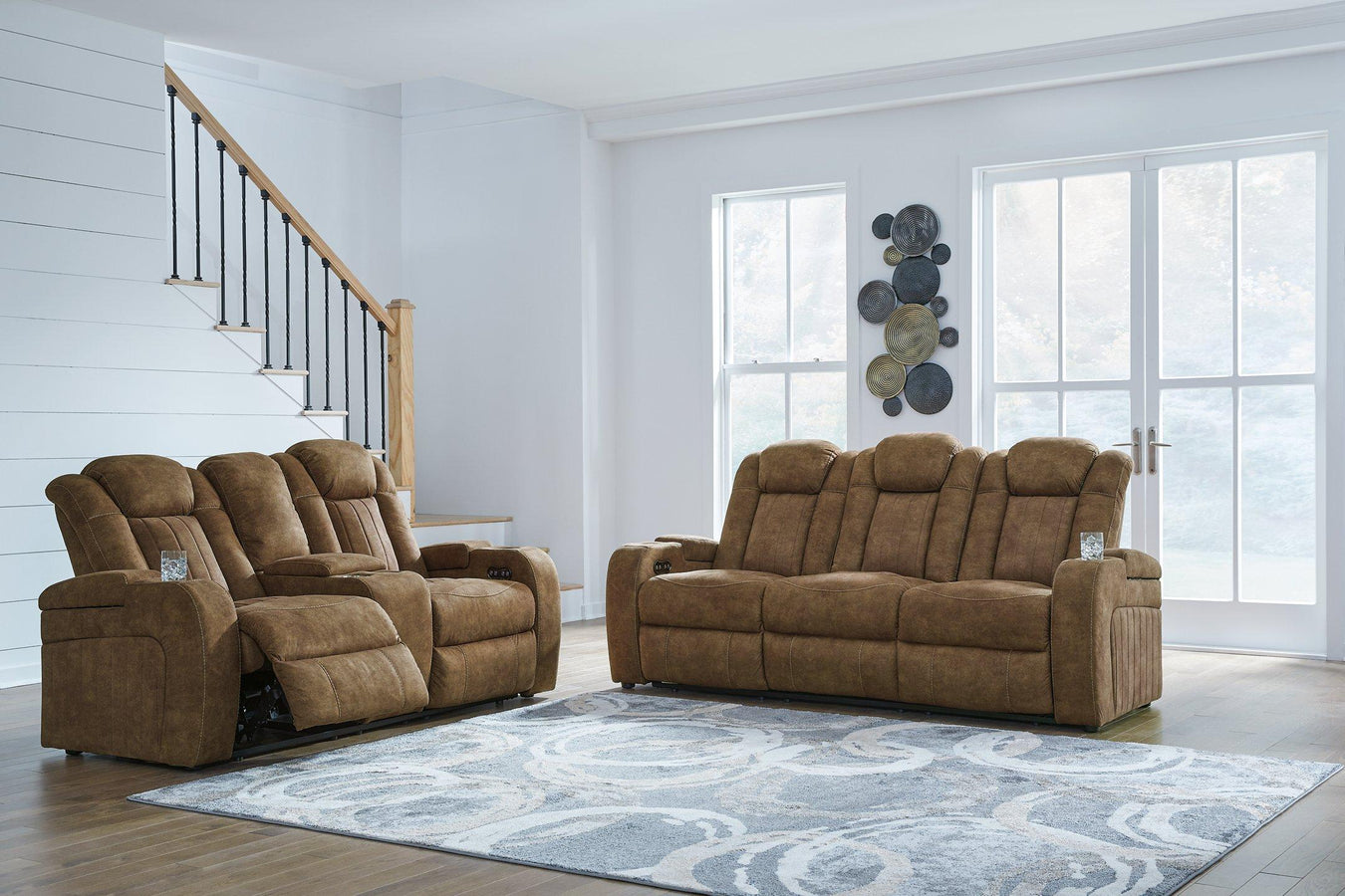 Power Living Room Set