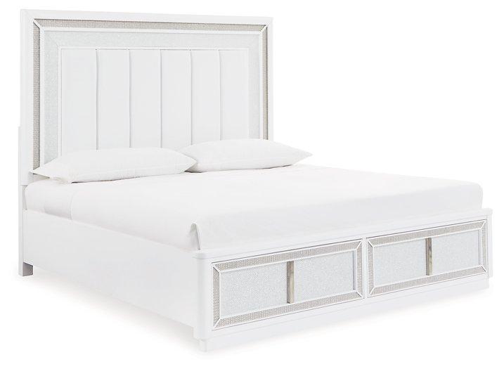 Chalanna Bedroom Set