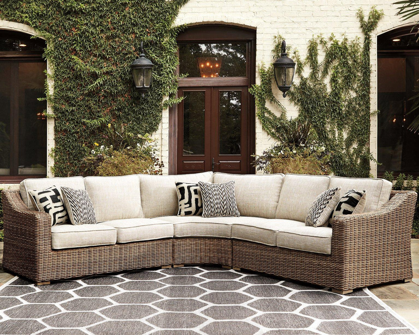 Outdoor Seating