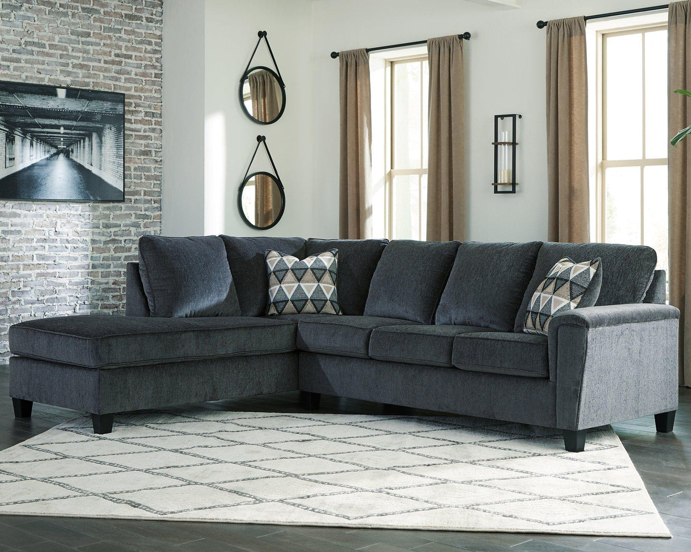 Stationary Sectional