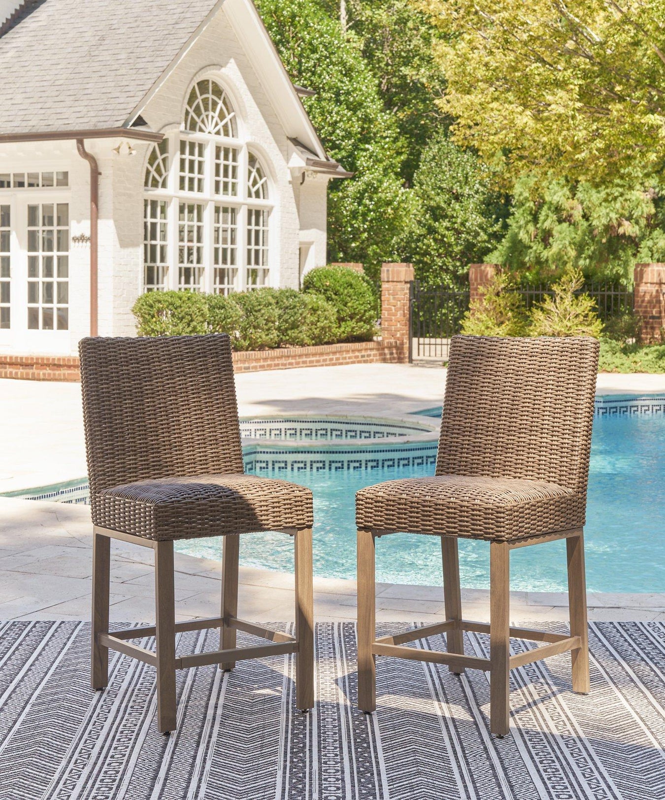 Outdoor Barstool