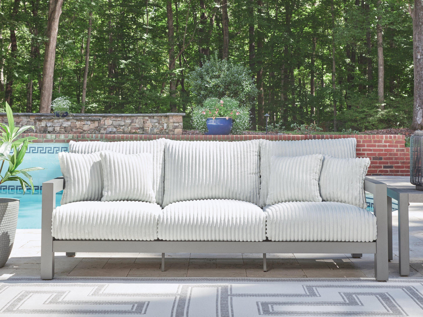 Outdoor Sofa