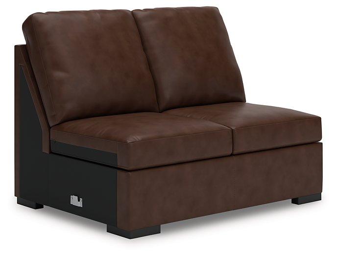 McDowlan Sectional with Double Chaise