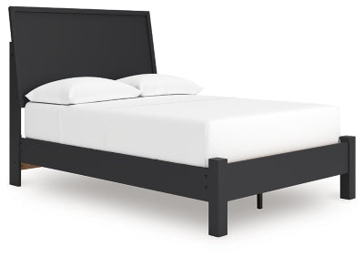 Danziar Bed