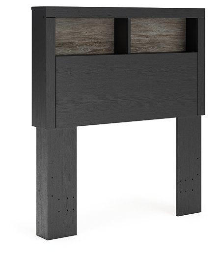 Broachmyn Bed