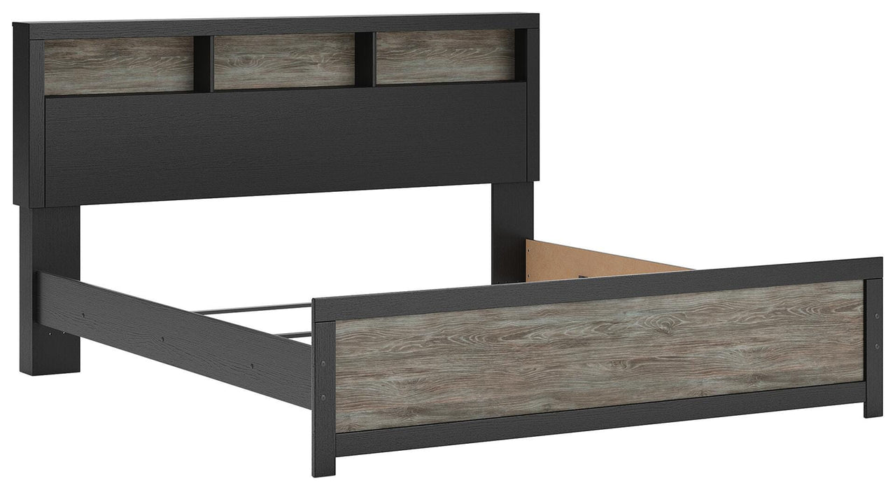 Broachmyn Bed