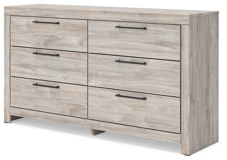 Broachmyn Dresser and Mirror