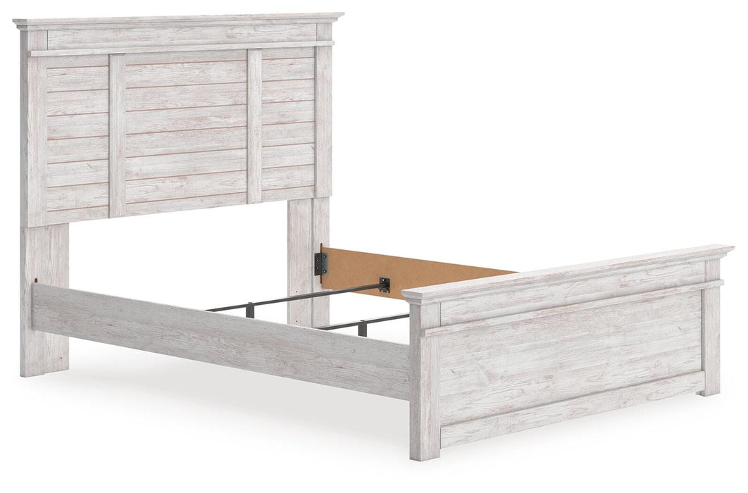 Makidern Bed