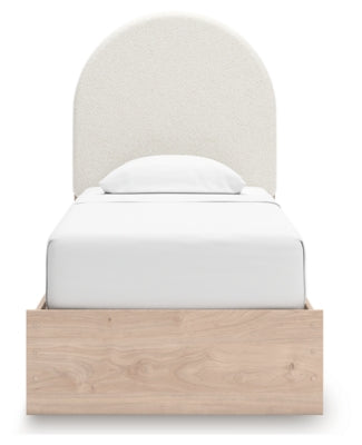 Arloster Upholstered Bed