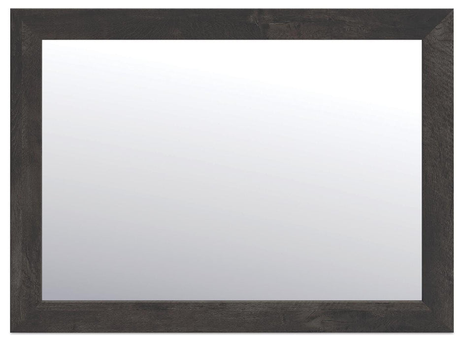 Hollivern Dresser and Mirror