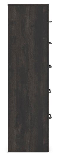 Hollivern Chest of Drawers