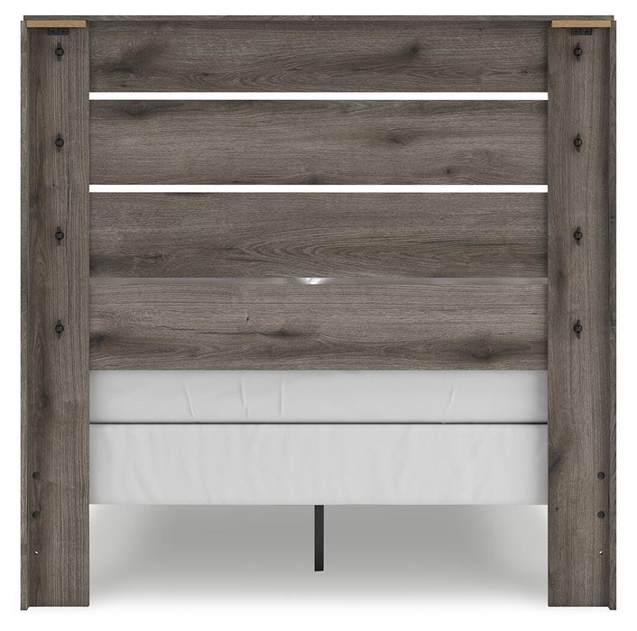 Graystorm Bedroom Set