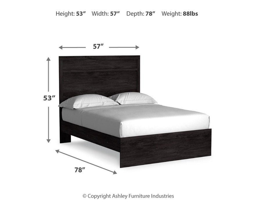 Belachime Bed