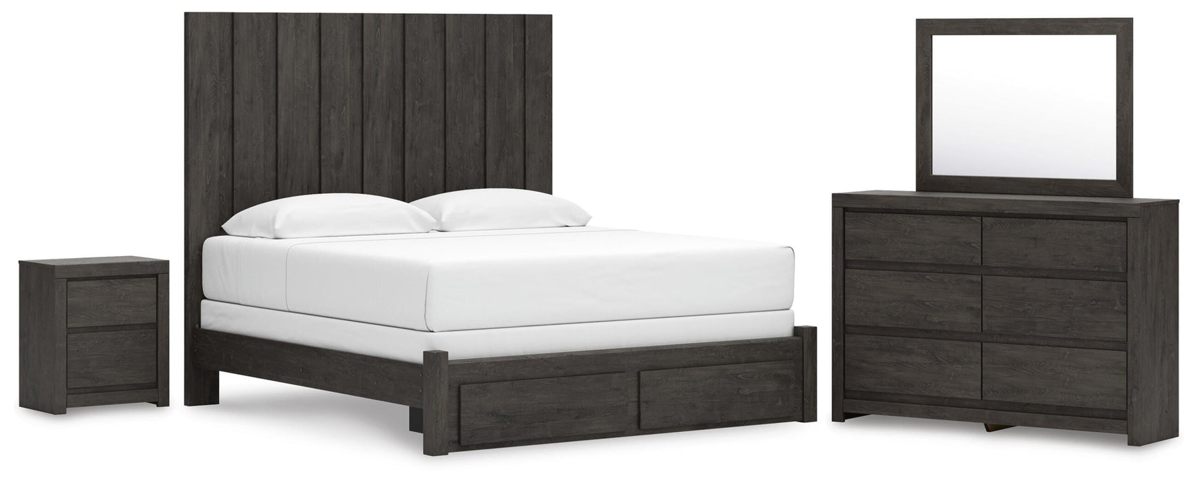 Fraluna Bedroom Set