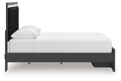 Zuraleus Bed