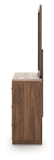 Fortlorn Dresser and Mirror