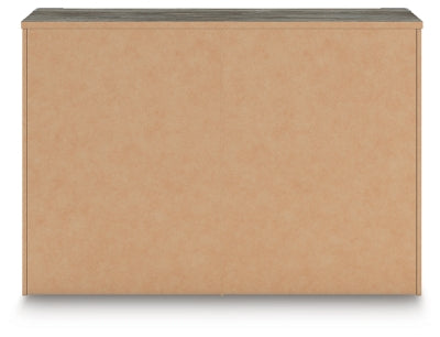 Frandern Dresser and Mirror