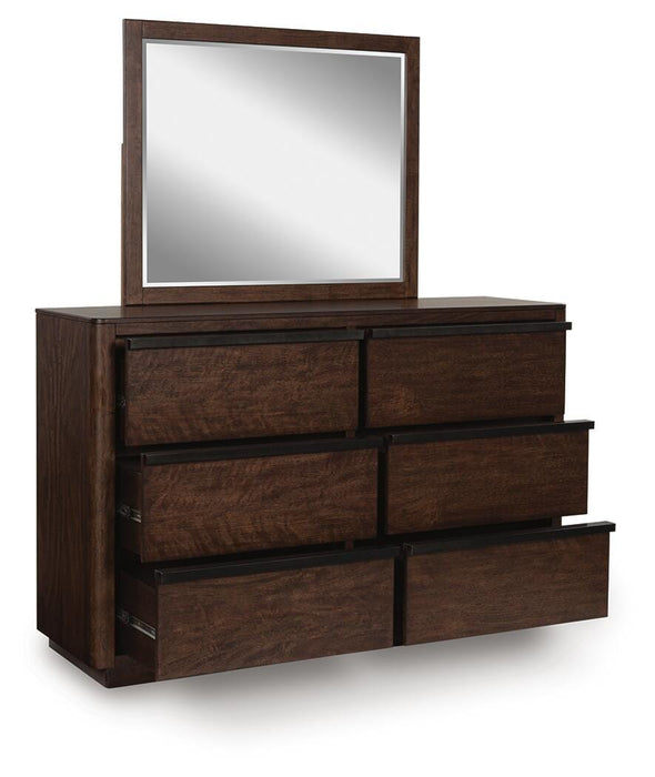 Dilenno Bedroom Set