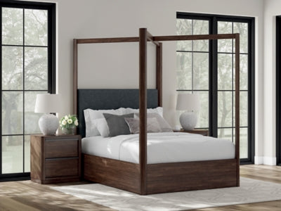 Dilenno Bed