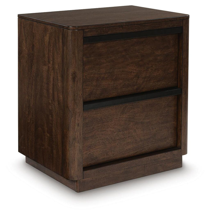 Dilenno Bedroom Set