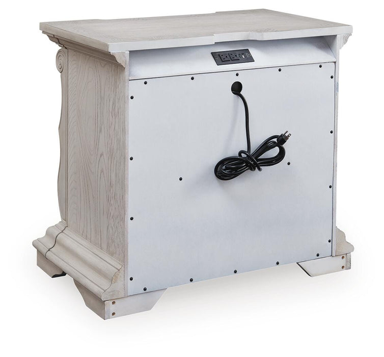 Bruchandi Bedroom Set