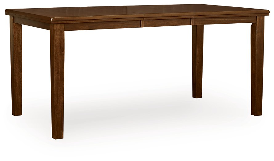 Ralene Counter Height Dining Extension Table