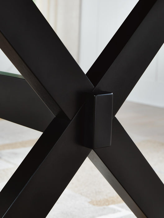Wildenauer Counter Height Butterfly Extension Table