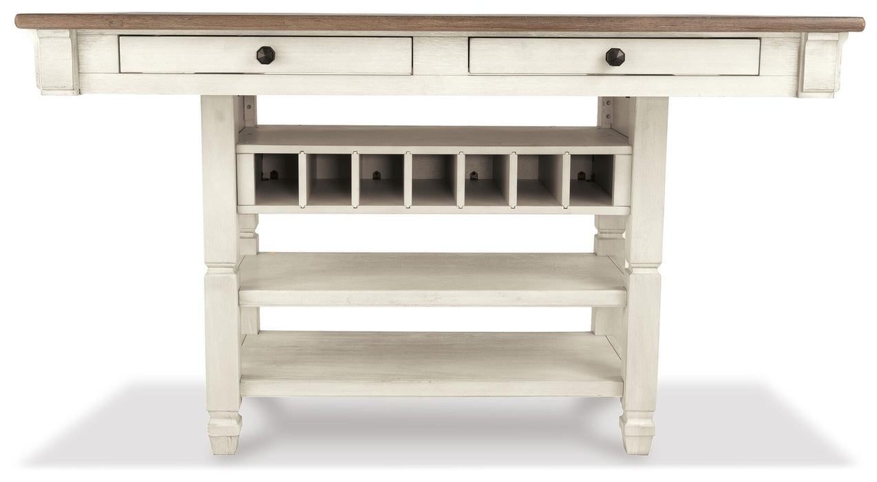 Bolanburg Dining Room Set