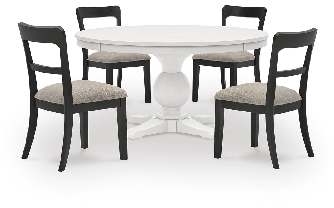Greddinton Dining Room Set
