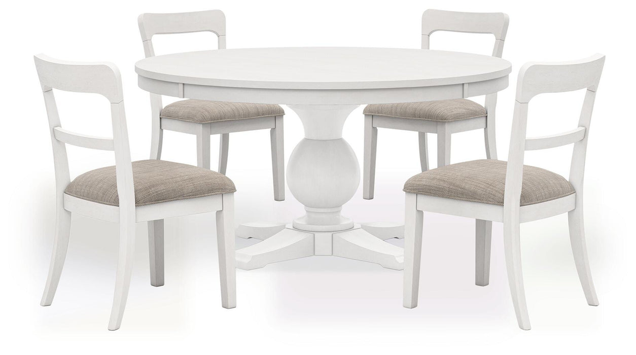 Greddinton Dining Room Set
