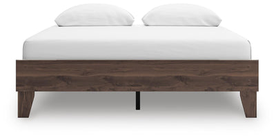 Calverson Bed