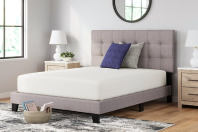 Chime 12 Inch Memory Foam Mattress in a Box