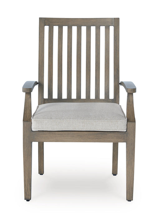 Rainier Ranch Outdoor Dining Package