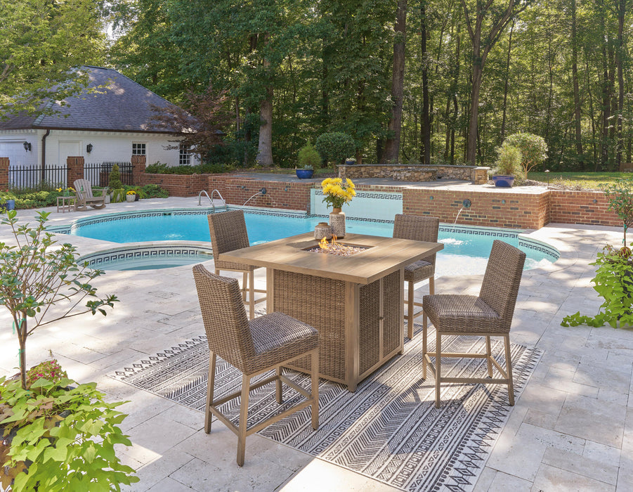 Walton Bridge Outdoor Bar Set