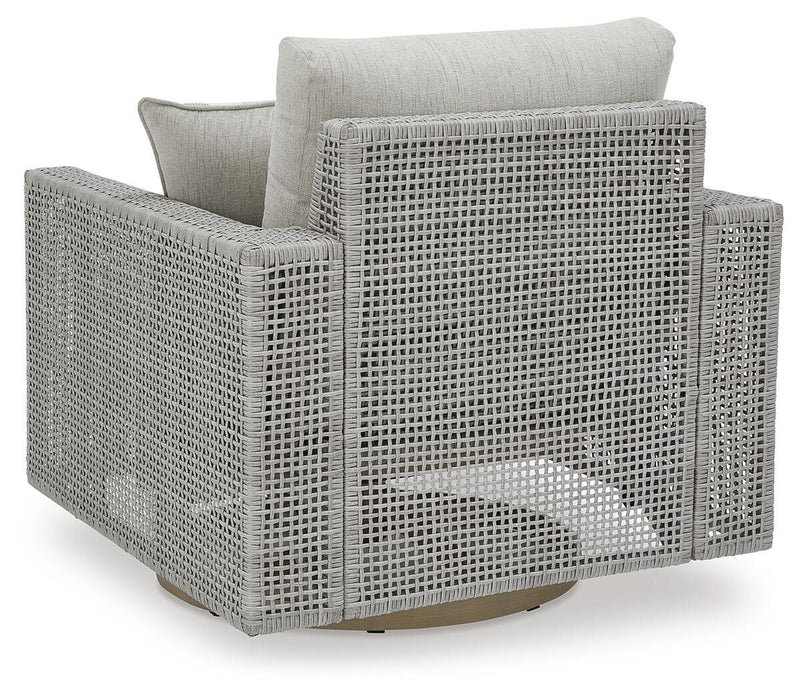 Seton Creek Outdoor Seating Set