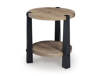 Ridgester End Table
