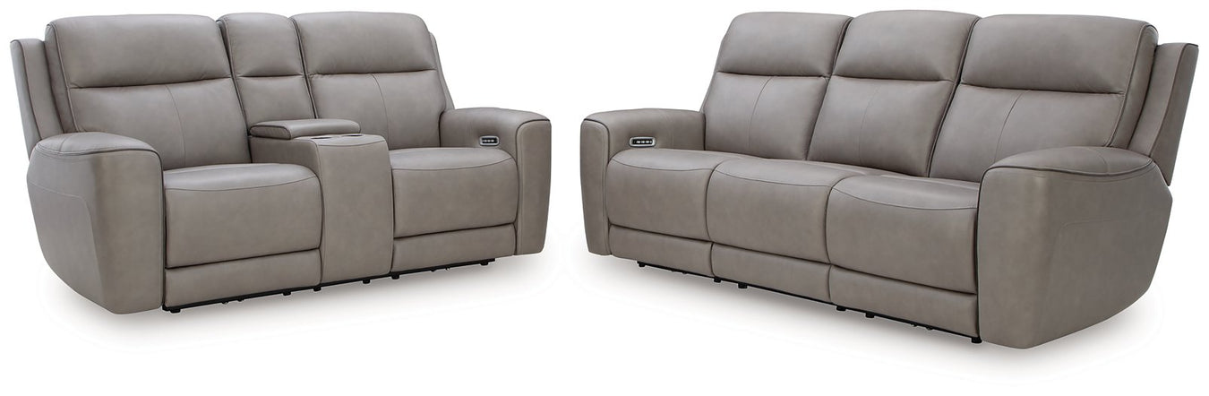 Reclining