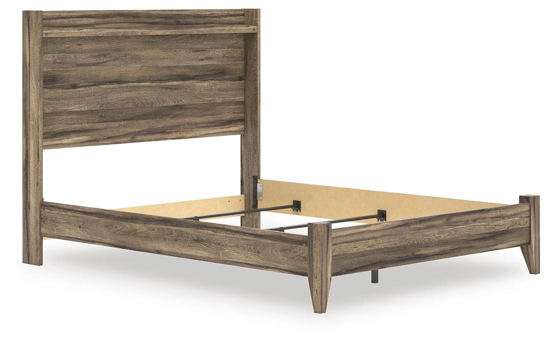 Elbrim Bed