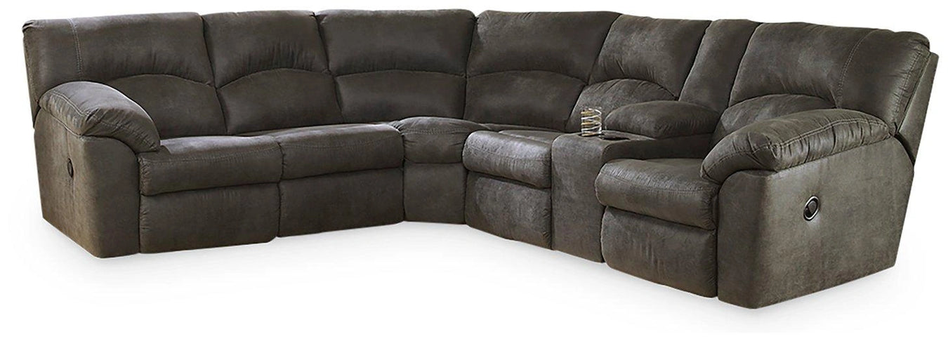 Manual Sectional